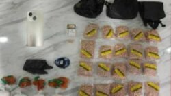 Dari Informasi Warga Hingga Penangkapan, Begini Terbongkarnya Jaringan Narkoba di Sumsel