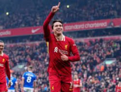 Federico Chiesa Kirim Sinyal soal Masa Depannya, Liverpool Bisa Kehilangan Salah Satu Pemain Berpengalaman