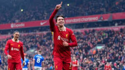 Federico Chiesa Kirim Sinyal soal Masa Depannya, Liverpool Bisa Kehilangan Salah Satu Pemain Berpengalaman