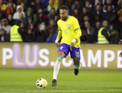 Brasil Semakin Optimistis, Neymar Dekati Kondisi Ideal Menjelang Pertandingan Perdana Piala Dunia 2026