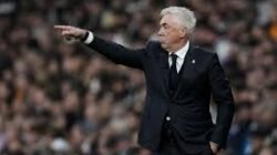 Jelang Debut Bersama Brasil di Piala Dunia 2026, Carlo Ancelotti Akui Tak Bisa Menyembunyikan Rasa Tegang