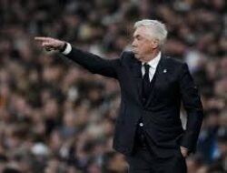Jelang Debut Bersama Brasil di Piala Dunia 2026, Carlo Ancelotti Akui Tak Bisa Menyembunyikan Rasa Tegang