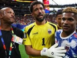 Profil Vozinha, Kiper Senior Tanjung Verde yang Tampil Gemilang dan Menggagalkan Ambisi Spanyol
