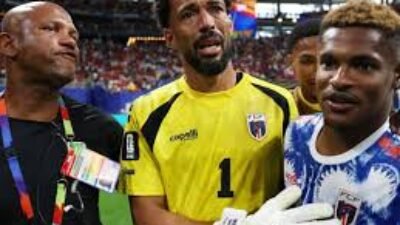 Profil Vozinha, Kiper Senior Tanjung Verde yang Tampil Gemilang dan Menggagalkan Ambisi Spanyol